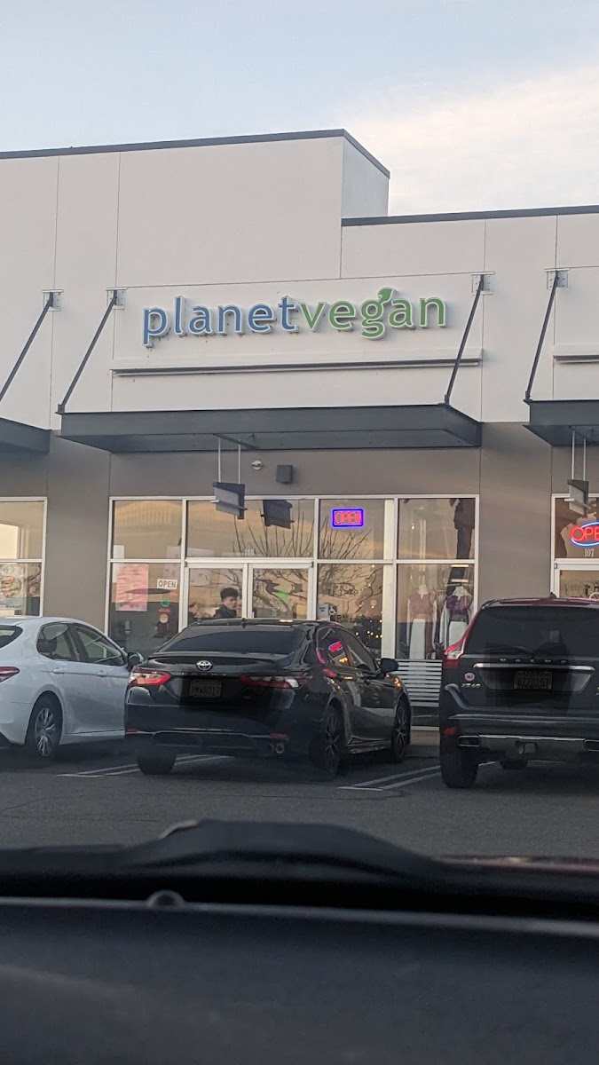 Planet Vegan