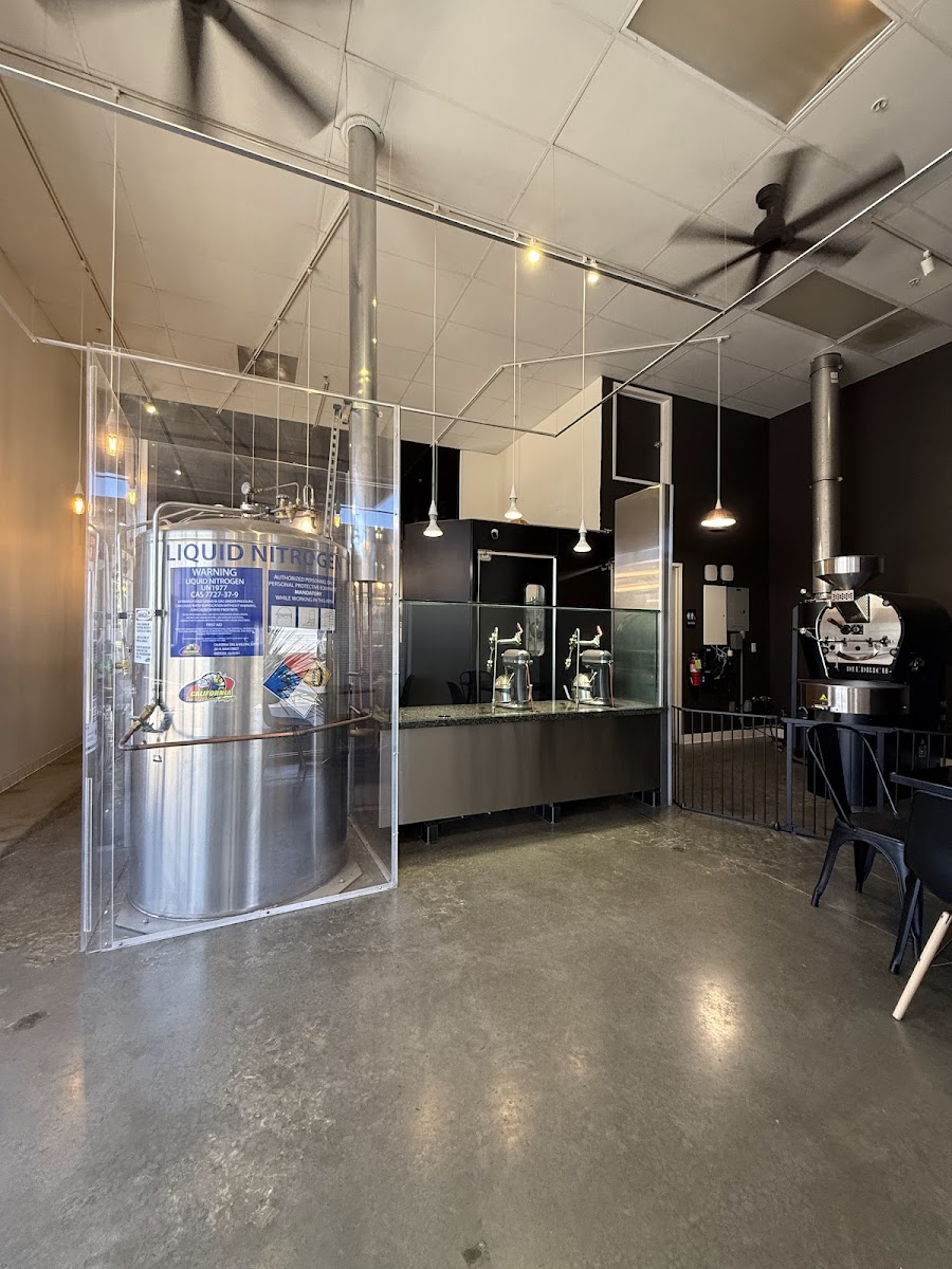 Solo Brew & Roasters